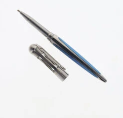 TwoSun Tactical Pen Titanium Alloy Body Satin Finish Black Ink PEN-31-SATIN -Best Knifes Store TWOSUN PEN31 SATIN 03 67134.1686327598