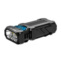 Wuben Lightok X2 Flashlight Black Body 2500 Lumens