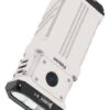 Wuben Falcon X1 Flashlight White Aluminum Body 12,000 Lumens