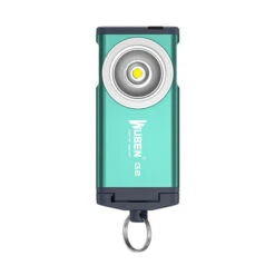 Wuben G2 Multi-functional EDC Keychain Light Green Body 500 Lumens