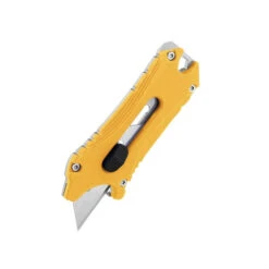 Olight OTACLE-YELL EDC 5 In 1 Utility Tool Yellow G10 Handle SK2 Steel