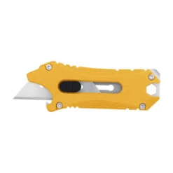 Olight OTACLE-YELL EDC 5 In 1 Utility Tool Yellow G10 Handle SK2 Steel -Best Knifes Store YLL 3 38986.1687488471