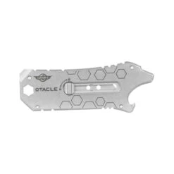 Olight OTACLE-YELL EDC 5 In 1 Utility Tool Yellow G10 Handle SK2 Steel -Best Knifes Store YLL 4 15299.1687488471