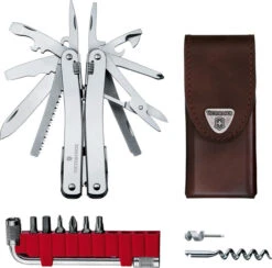 Victorinox Swiss Tool Spirit X Plus Multi-Tool 3.0235.L