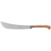 Condor Mid-Makara Machete Walnut Handle 1075 Plain Edge 2840-14HC -Best Knifes Store a865917d ea7d 4a2b 9f3a 058bb8c62aaa 49272.1665759471
