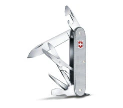 Victorinox Pioneer X Swiss Army Knife/Multitool Silver Body Plain Edge XO.8231.26 -Best Knifes Store ab92e28e 7f2b 429d ad67 377766bb42bc 66126.1628692912