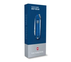 Victorinox Classic SD Multitool Transparent Deep Ocean Handle Plain Edge 0.6223.T2G -Best Knifes Store b161f14b 8a61 481c abf7 176a0bb923f8 93570.1628622119