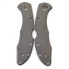 Flytanium Stonewash Titanium Scales For Spyderco Delica Knife -Best Knifes Store b341bd8e 04f8 4603 ac47 80de7ea28e9e 39421.1585264394