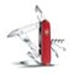 Victorinox Climber Folding Knife/Multi-Tool Red Handle 1.3703-033-X1 -Best Knifes Store b59e961c 488f 40a3 8439 9fdbc95a32f4 78866.1605188512