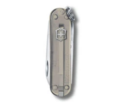 Victorinox Classic SD Multitool Transparent Mystical Morning Handle Plain Edge 0.6223.T31G -Best Knifes Store b9475564 023d 46f3 8306 b621d56fa8bd 90061.1628622155