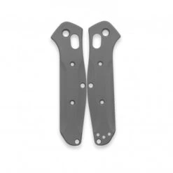 Flytanium Scales For Mini Osborne 945 Gray G10 Body FLY-851