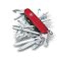 Victorinox Swiss Champ Folding Knife/Multi-Tool Red Handle 1.6795 -Best Knifes Store c3132bc1 7b50 432d a12b c00a8b577ee5 04156.1605175688