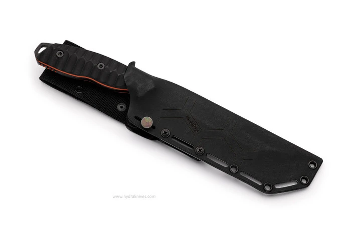 Hydra Gekido Fixed Blade Knife Black G10 Handle Tanto Black Coating Blade HK-09 Hydra Gekido Fixed Blade Knife Black G10 Handle Tanto Black Coating Blade HK-09 -Best Knifes Store d5385564 a76e 4ac9 84e4 2e4700963900 52504.1612365722