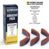 Work Sharp P120 Grit Abrasive 3 Pack For Ken Onion Blade Grinding Attachment SA0003564 -Best Knifes Store e8e2147b fc54 4326 823a 2a1f961115eb 54706.1568833570