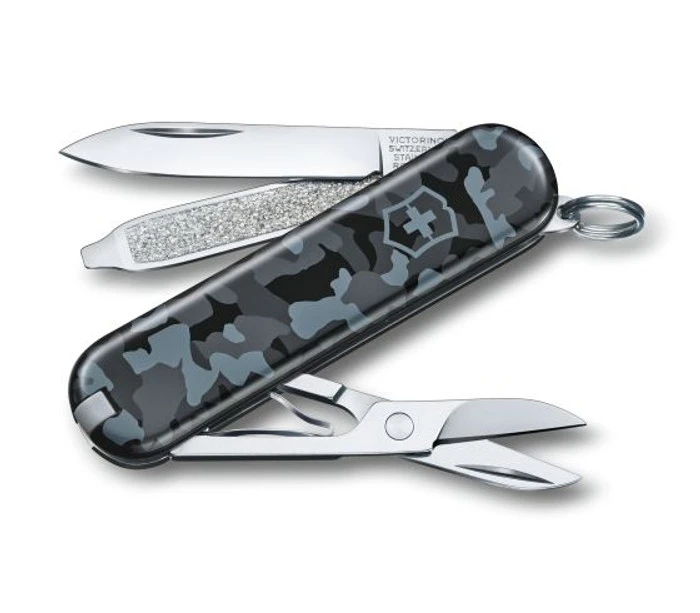 Victorinox Classic SD Swiss Army Knife Camoflage Handle 0.6223.942US2 Victorinox Classic SD Swiss Army Knife Camoflage Handle 0.6223.942US2 -Best Knifes Store e91ac61e 46b0 4045 9e34 172c6c4d8f81 25051.1540216131