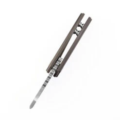 Kansept Mini Korvid Folding Knife Bronze Titanium Handle S35VN Plain Edge Satin Finish K3030A3 -Best Knifes Store ea3153f8 b469 4144 9761 54d7b07590c1 00040.1651165624