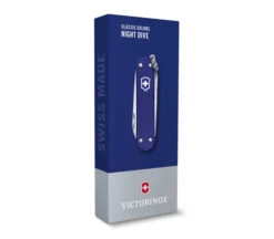 Victorinox Classic Alox Multitool Night Dive Handle Plain Edge 0.6221.222G -Best Knifes Store eaad65e8 b3bf 4043 adc2 f242efd95dc2 41874.1628622100