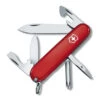 Victorinox Tinker Folding Knife/Multi-Tool Red Handle Plain Edge VN1.4603-033-X1 -Best Knifes Store ed7300af a50a 4f03 8505 d343cc917655 77913.1628622538