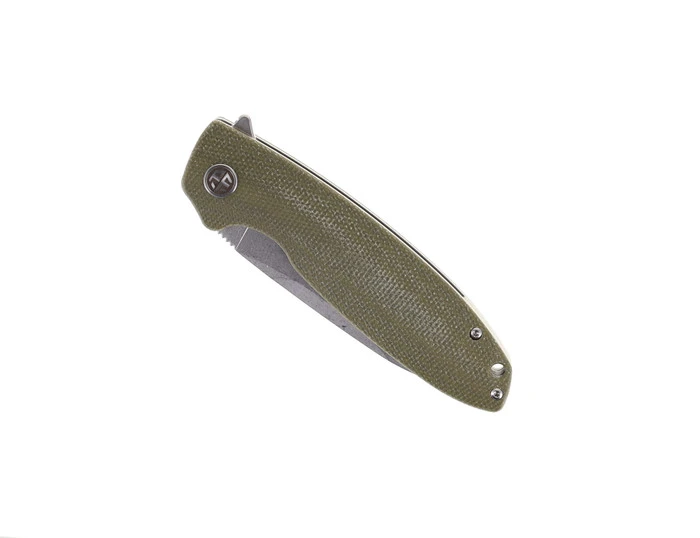 Petrified Fish Terra Flipper Pocket Knife Green Micarta Handle Stonewashed D2 Blade PF-B01-GRMW Petrified Fish Terra Flipper Pocket Knife Green Micarta Handle Stonewashed D2 Blade PF-B01-GRMW -Best Knifes Store f3ee8dae 5d0f 4b9d 9da2 a4bb6baa23dd 99303.1668022960