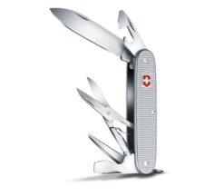 Victorinox Pioneer X Swiss Army Knife/Multitool Silver Body Plain Edge XO.8231.26 -Best Knifes Store f5c8a3de 716b 4162 ad9c 45ad20895ad1 31924.1628692911