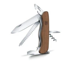 Victorinox Forester M Grip Multitool Wood Handle Plain/Serrated Edge 0.8361.63 -Best Knifes Store fc7a268e c747 4a19 bfb4 f8b8764aaf6f 01274.1645121129