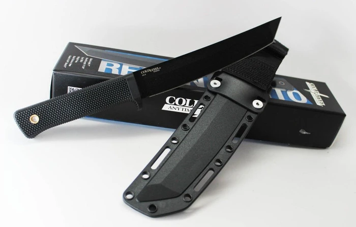 Cold Steel Recon Tanto Fixed Blade Knife SK-5 Steel Plain Edge w/ Sheath 49LRT Cold Steel Recon Tanto Fixed Blade Knife SK-5 Steel Plain Edge W/ Sheath 49LRT -Best Knifes Store s l1600 1 96995.1525462808