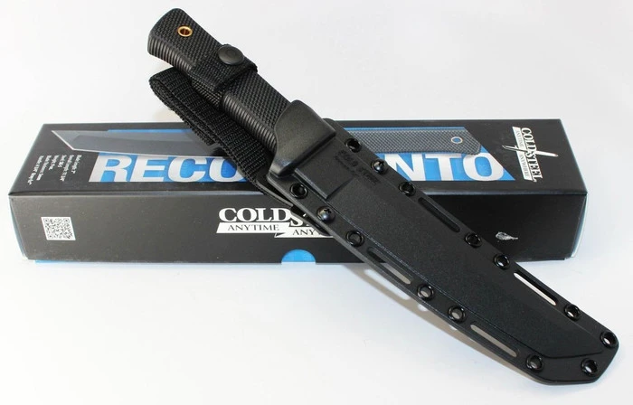 Cold Steel Recon Tanto Fixed Blade Knife SK-5 Steel Plain Edge w/ Sheath 49LRT Cold Steel Recon Tanto Fixed Blade Knife SK-5 Steel Plain Edge W/ Sheath 49LRT -Best Knifes Store s l1600 2 05379.1525462808