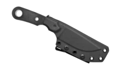 Viper BASIC1 CB Fixed Blade Knife Black Canvas Micarta Handle D2 Plain Edge Stonewash Finish VT4028CB -Best Knifes Store vt4028cb basic1 gallery 06 06431.1693326697